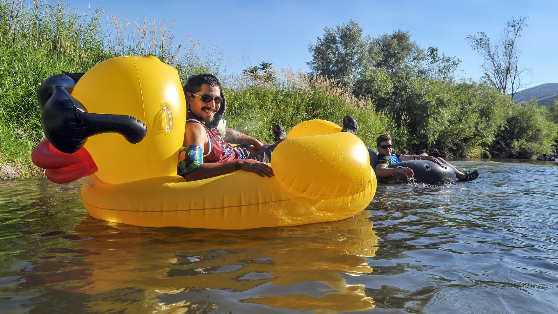 Poky Portneuf Paddle